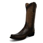 Bota Hombre Cuadra 1J3GPH Copper Piton - Imagen 3