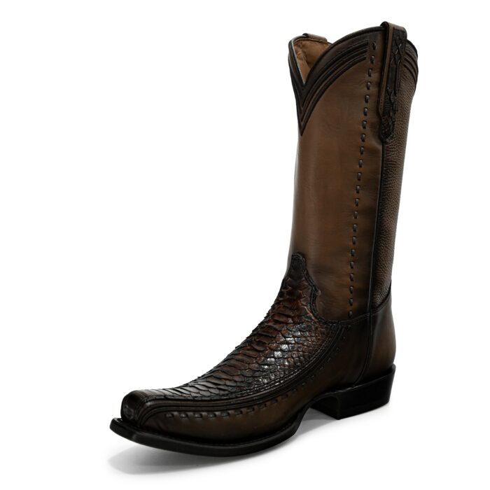 Bota Hombre Cuadra 1J3GPH Copper Piton - Imagen 3