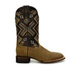 Bota Hombre Bucefalo Alejandro Crazy Miel