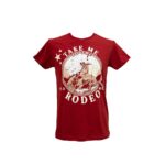Playera Hombre TNT West