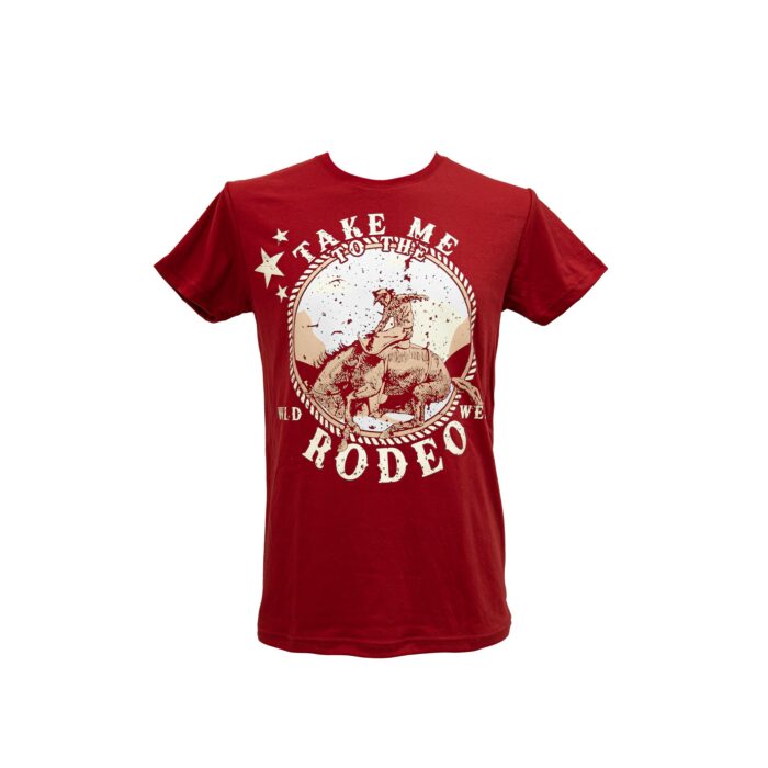 Playera Hombre TNT West - Imagen 1