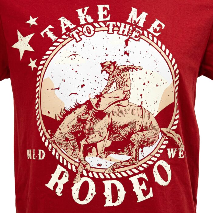 Playera Hombre TNT West - Imagen 3