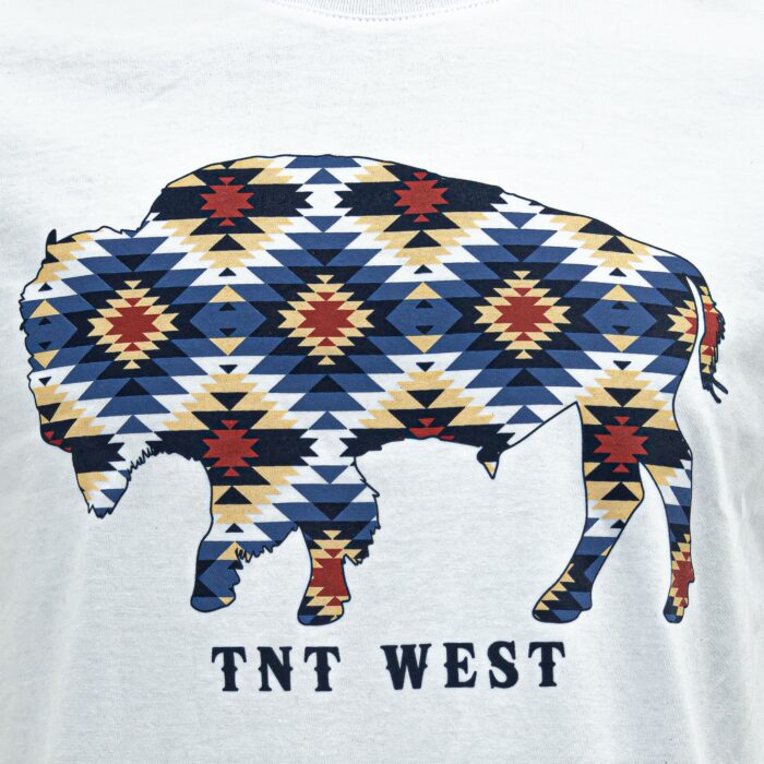 Playera Hombre TNT West - Imagen 9