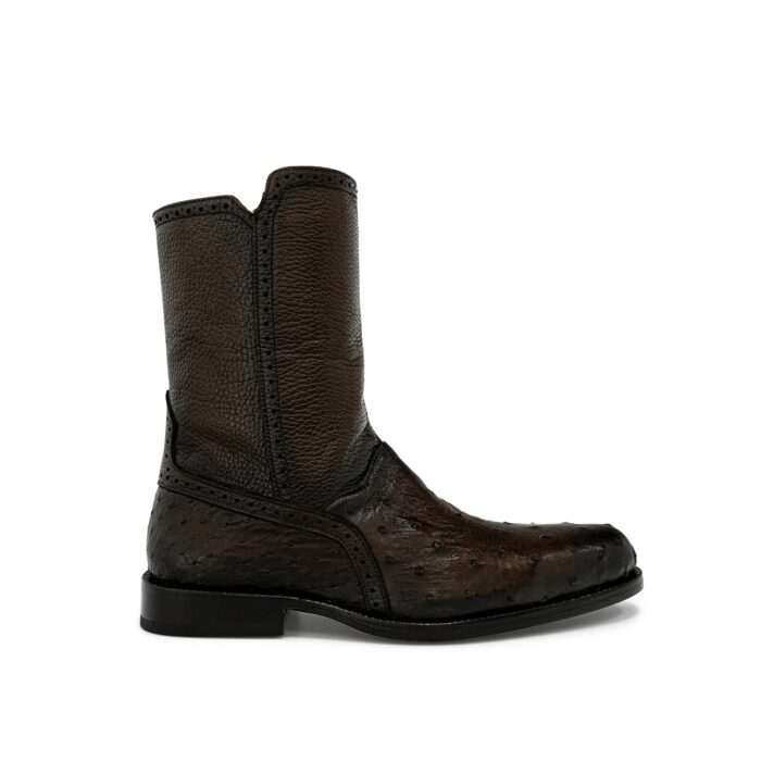 Bota Hombre PRT Avestruz - Imagen 1