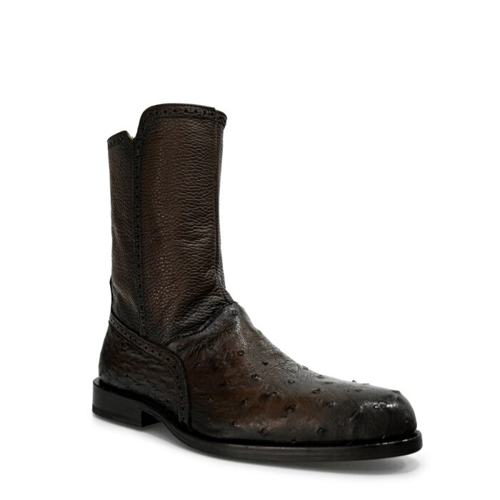 9003595-2.jpg Bota Hombre PRT Avestruz - Imagen 2
