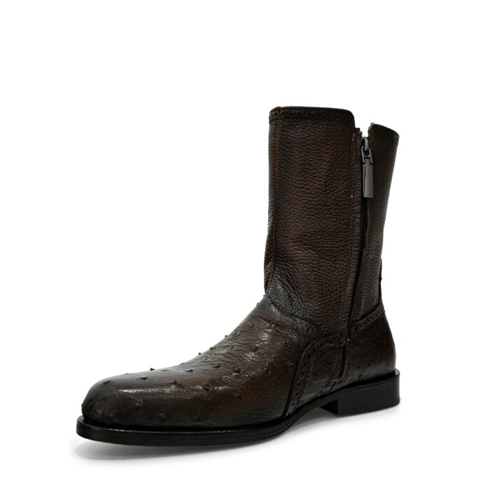 9003595-3.jpg Bota Hombre PRT Avestruz - Imagen 3