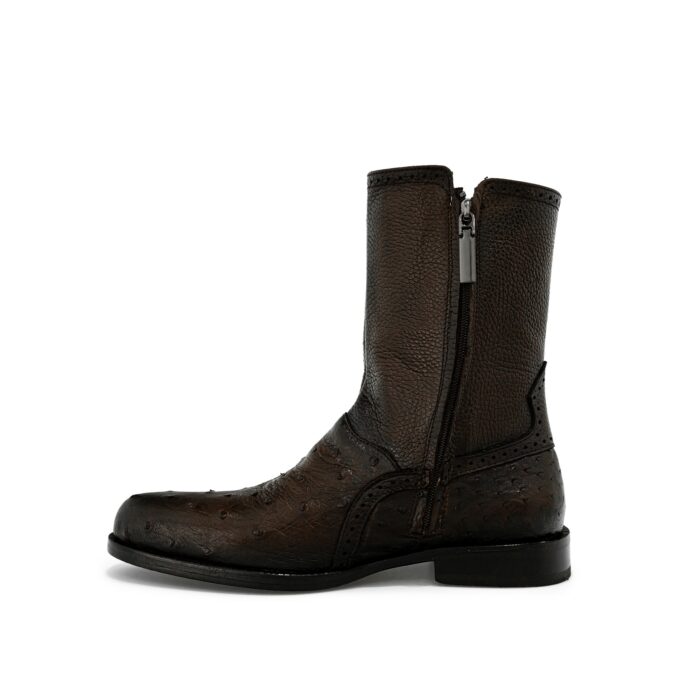 9003595-4.jpg Bota Hombre PRT Avestruz - Imagen 4