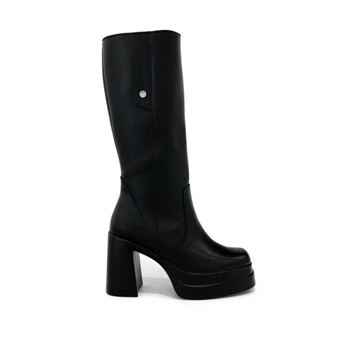 Bota Mujer Giusto 117 Tacon Res - Imagen 1