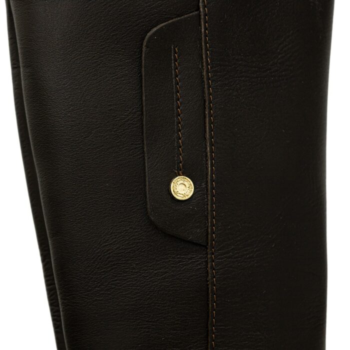 Bota Mujer Giusto 117 Tacon Res - Imagen 12