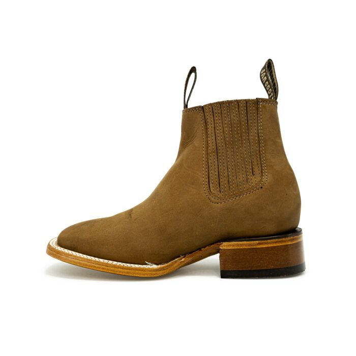 Botin Juvenil Jar Boots 3306 Crazy Res - Imagen 10