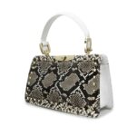 Bolsa Mujer Cuadra BOD1TPH Belly Pithon - Imagen 8