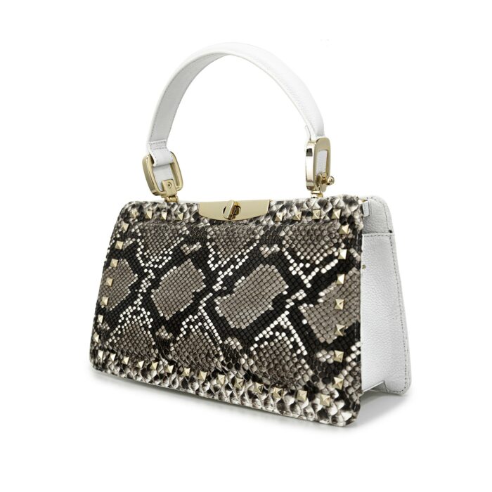 Bolsa Mujer Cuadra BOD1TPH Belly Pithon - Imagen 8