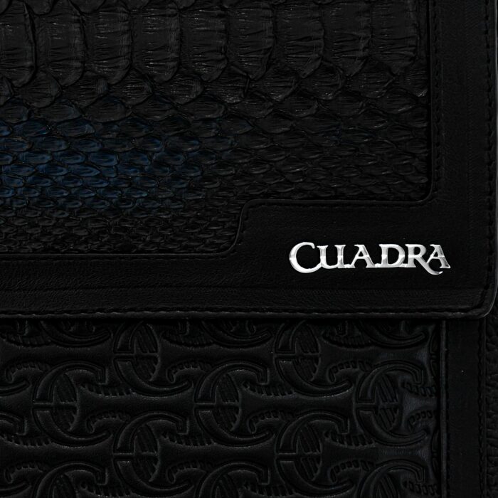 Bolso Hombre Cuadra BOC23PH Belly Piton - Imagen 5