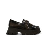 Mocasin Mujer Giusto 1560 Camaleon