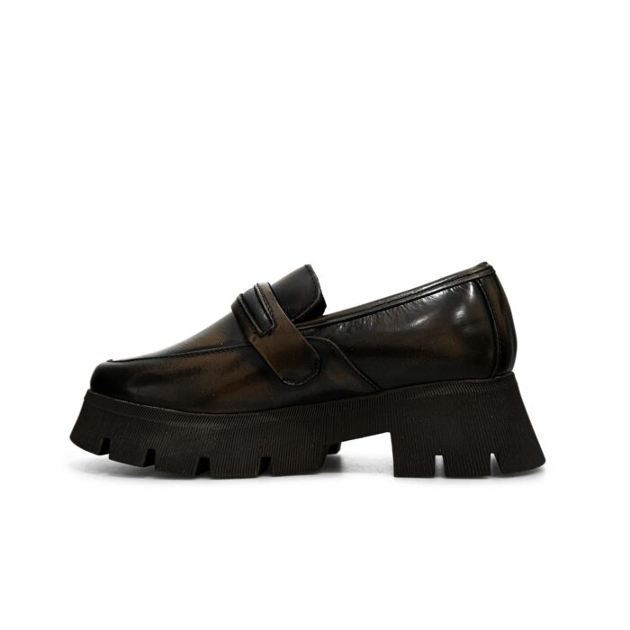 Mocasin Mujer Giusto 1560 Camaleon - Imagen 4