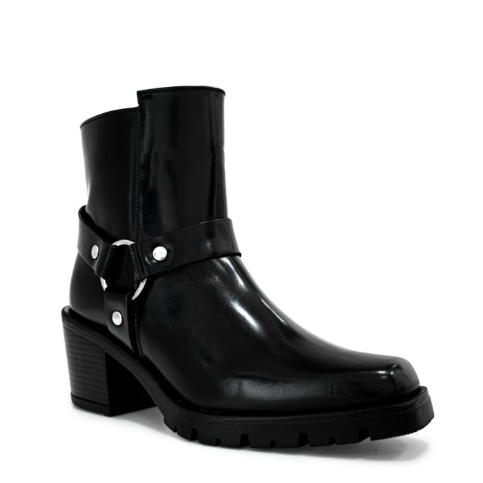 Botin Mujer Giusto 2421 Chelsea Arnes - Imagen 2