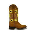 Bota Mujer Jar Boots Girasol 3351