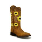 Bota Mujer Jar Boots Girasol 3351 - Imagen 2