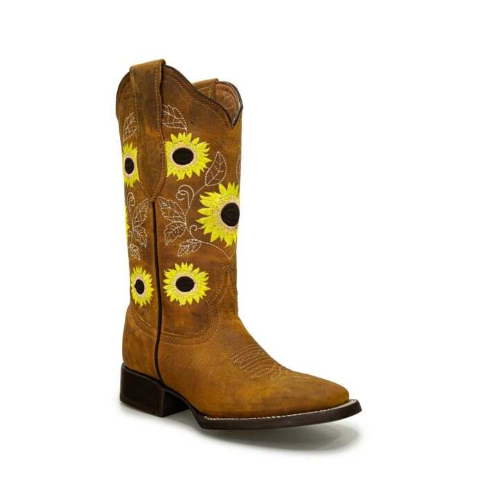 Bota Mujer Jar Boots Girasol 3351 - Imagen 2