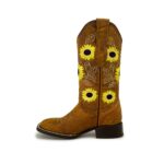 Bota Mujer Jar Boots Girasol 3351 - Imagen 4