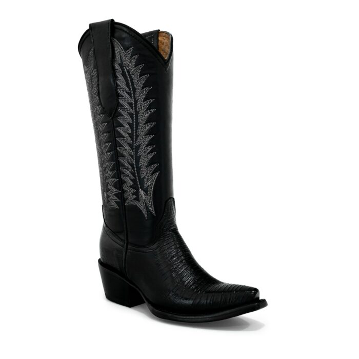 Bota Mujer Jar Boots 4550 Lizard - Imagen 2
