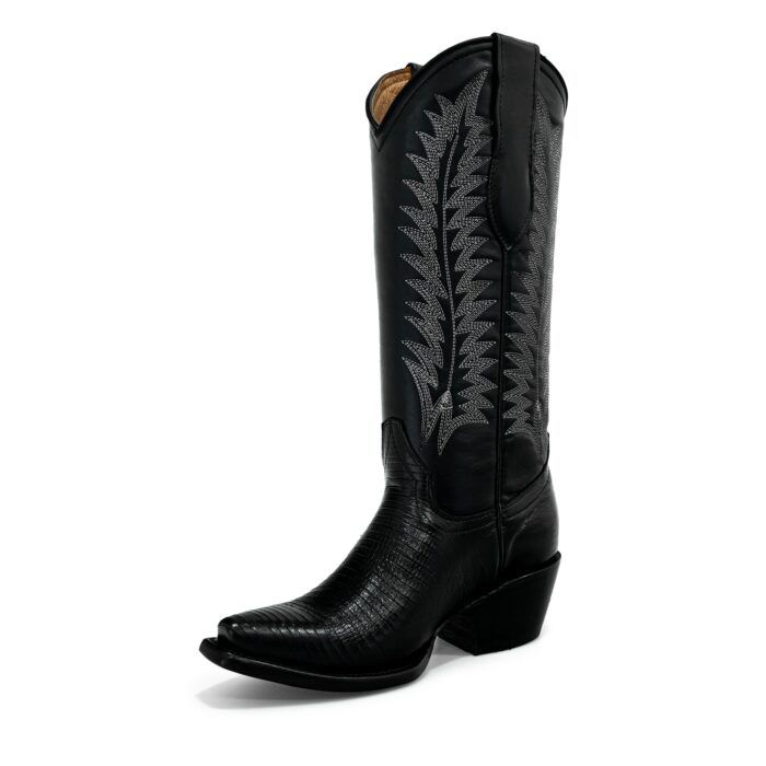 Bota Mujer Jar Boots 4550 Lizard - Imagen 3