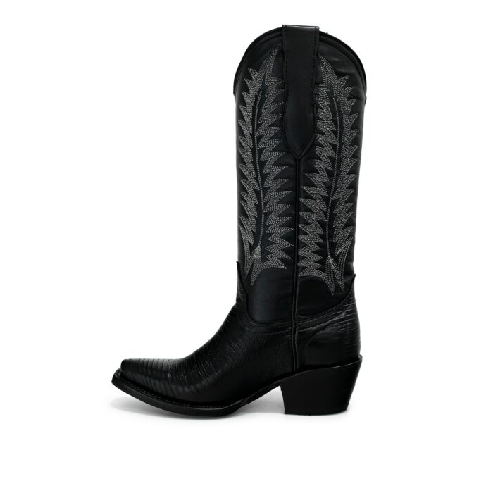 Bota Mujer Jar Boots 4550 Lizard - Imagen 4