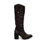 Bota Mujer Cuadra 4Q18RS Crust Castaño