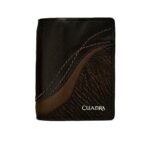 Billetera hombre Cuadra BC028TI Crass Tiburon