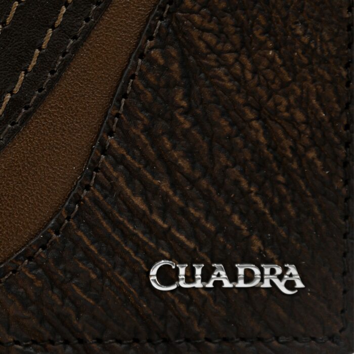 9003628-4.jpg Billetera hombre Cuadra BC028TI Crass Tiburon - Imagen 4