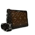 Bolsa Mujer Cuadra BOD1XCO Cordero Floren - Imagen 2