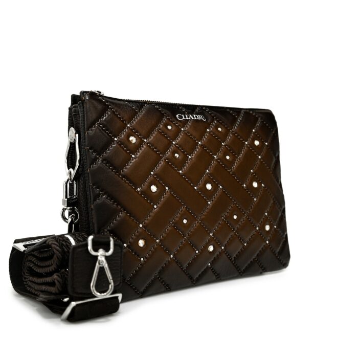 Bolsa Mujer Cuadra BOD1XCO Cordero Floren - Imagen 2