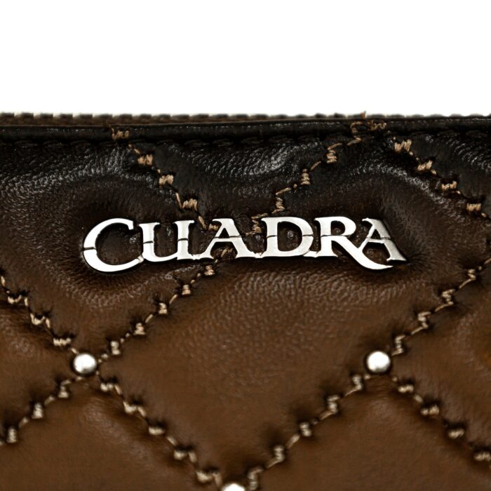 Bolsa Mujer Cuadra BOD1XCO Cordero Floren - Imagen 5