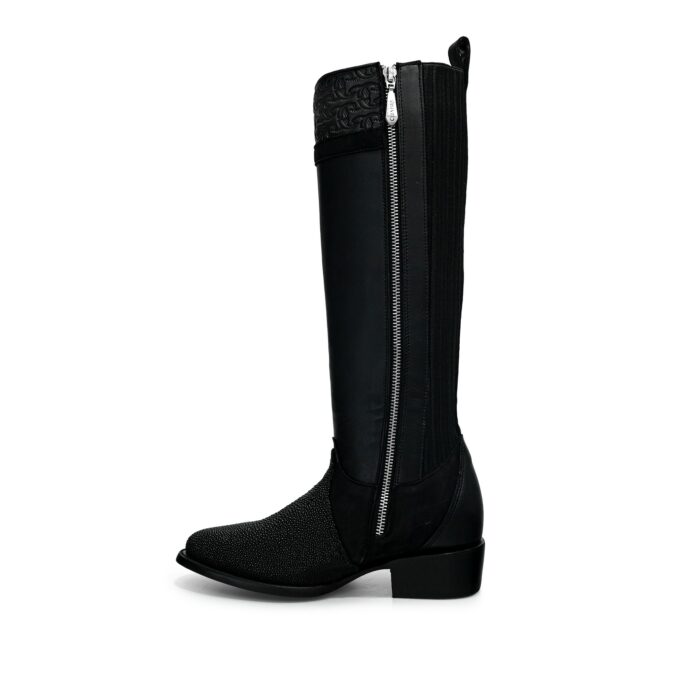 Bota Mujer Cuadra 4X01MA Mantarraya - Imagen 4