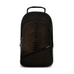 Bolso Hombre Cuadra BOC25PH Zibata Piton