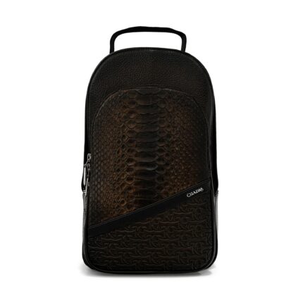 Bolso Hombre Cuadra BOC25PH Zibata Piton