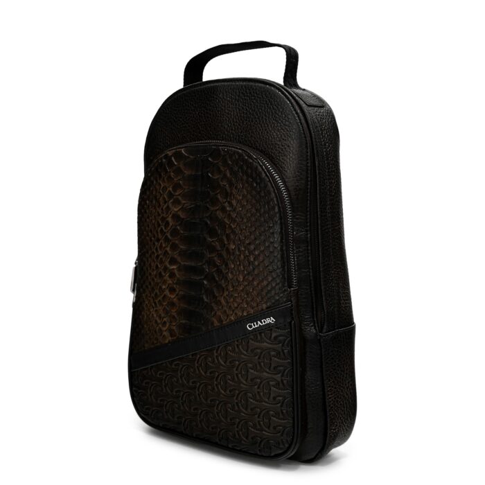 9003634-3.jpg Bolso Hombre Cuadra BOC25PH Zibata Piton - Imagen 3