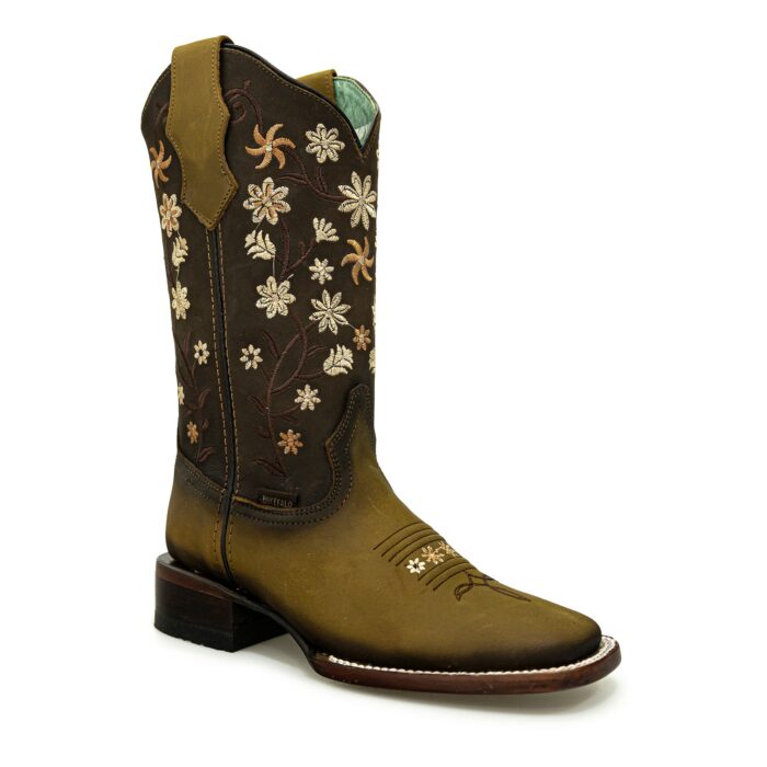 Bota Mujer Bucefalo Regina Crazy - Imagen 2