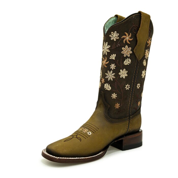 Bota Mujer Bucefalo Regina Crazy - Imagen 3