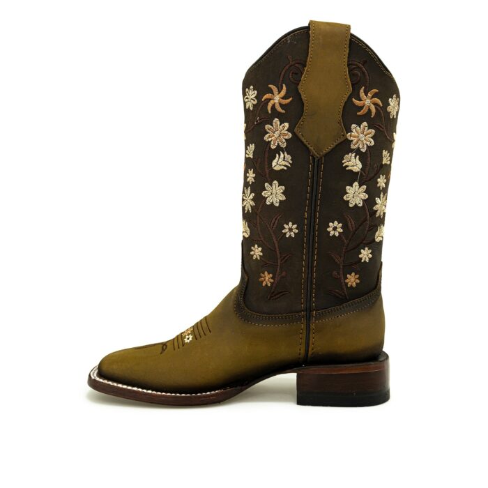 Bota Mujer Bucefalo Regina Crazy - Imagen 4