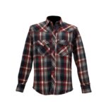 Sobrecamisa Hombre Cero Uno Cuadros