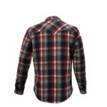 Sobrecamisa Hombre Cero Uno Cuadros - Imagen 2