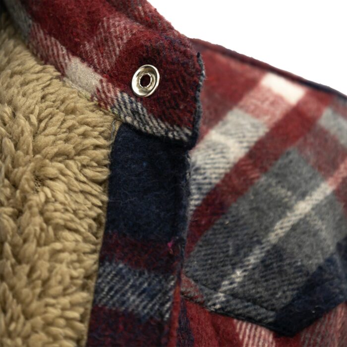 Sobrecamisa Hombre Cero Uno Cuadros - Imagen 3