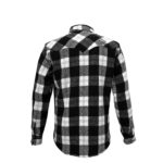 Sobrecamisa Hombre Cero Uno Cuadros - Imagen 5