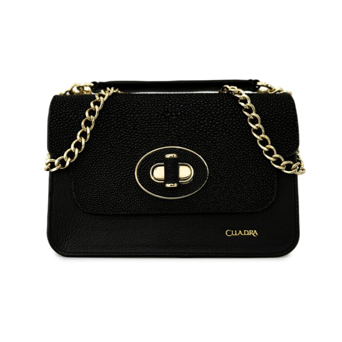 Bolsa Mujer Cuadra BOD0MMA Mantarraya - Imagen 1