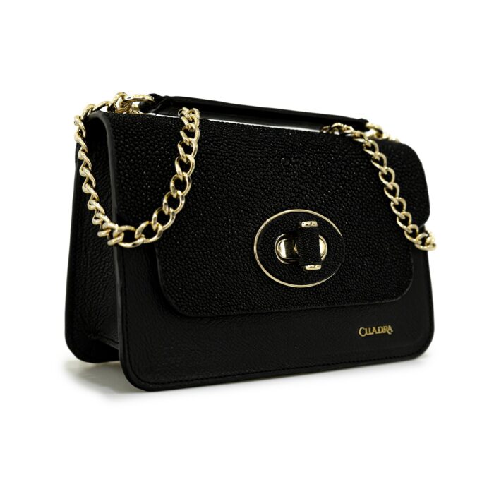 Bolsa Mujer Cuadra BOD0MMA Mantarraya - Imagen 2