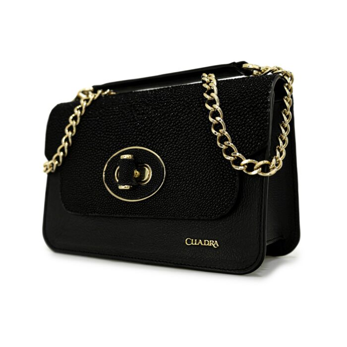 Bolsa Mujer Cuadra BOD0MMA Mantarraya - Imagen 3