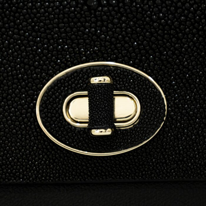 Bolsa Mujer Cuadra BOD0MMA Mantarraya - Imagen 5