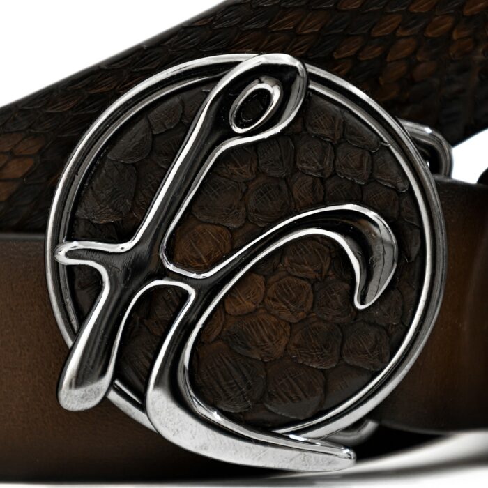 Cinto Hombre Cuadra CS537PI Piton - Imagen 2