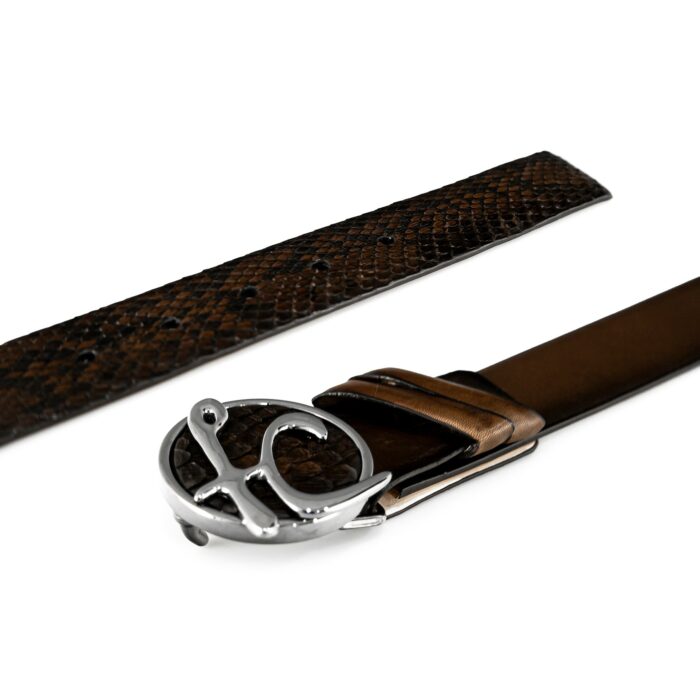 Cinto Hombre Cuadra CS537PI Piton - Imagen 3